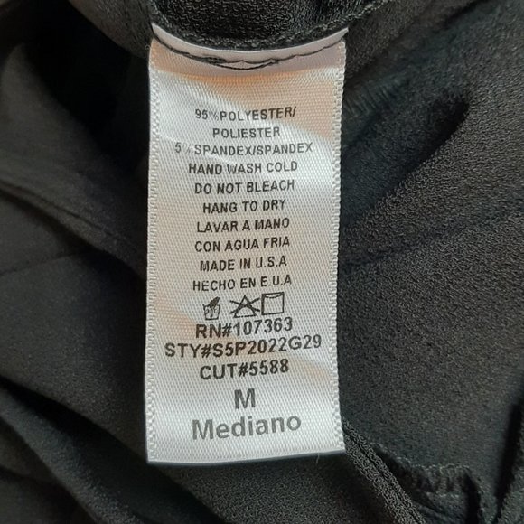 SOLEMIO dressy jumpsuit, with open tie back. - Picture 4 of 9